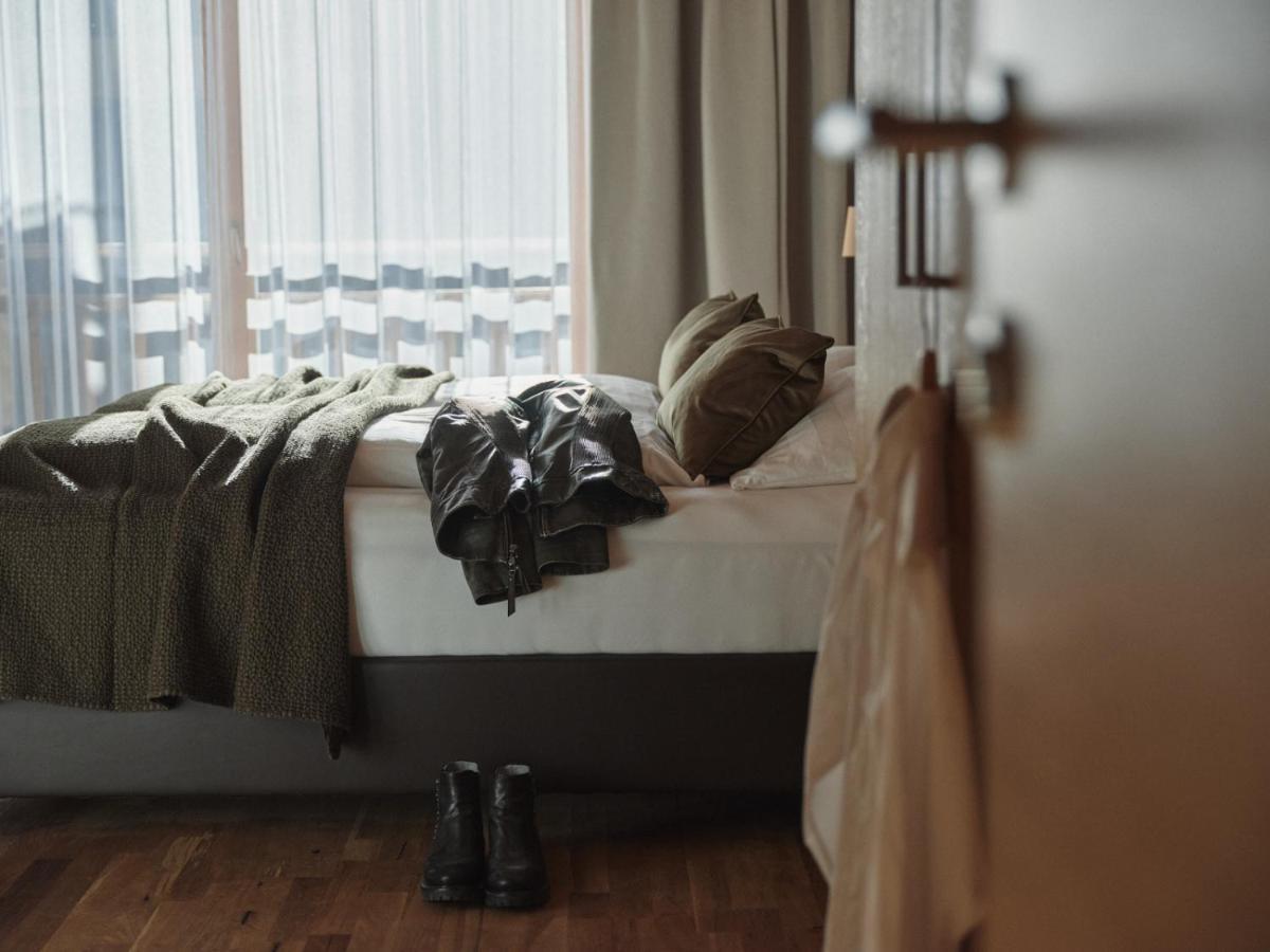 Boutique Apartment Sonnenhang - Incl Rooftop Spa Fliess Exterior photo